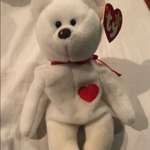 Rare Error beanie babies.!